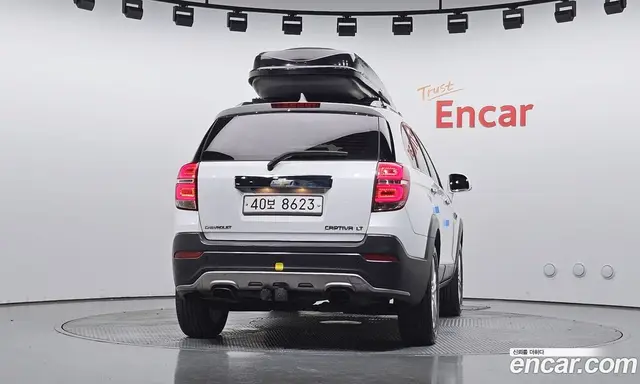 Chevrolet Captiva 2014 2.0 автомат (гидро), миниатюра 4