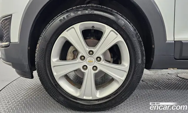Chevrolet Captiva 2014 2.0 автомат (гидро), миниатюра 5