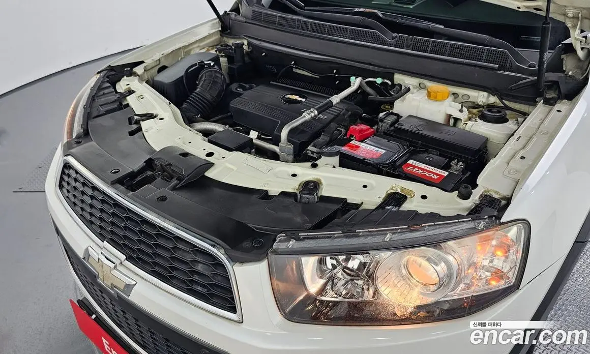 Chevrolet Captiva 2014 2.0 автомат (гидро), фото 6