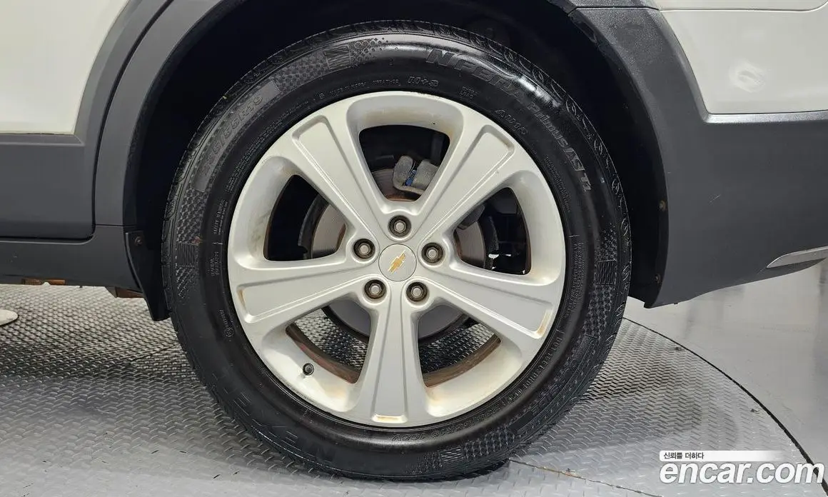 Chevrolet Captiva 2014 2.0 автомат (гидро), фото 7