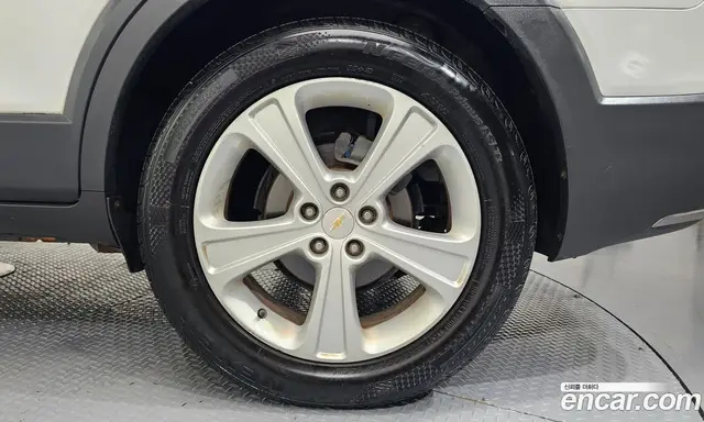 Chevrolet Captiva 2014 2.0 автомат (гидро), миниатюра 7