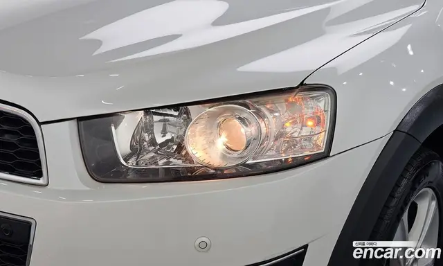 Chevrolet Captiva 2014 2.0 автомат (гидро), миниатюра 8