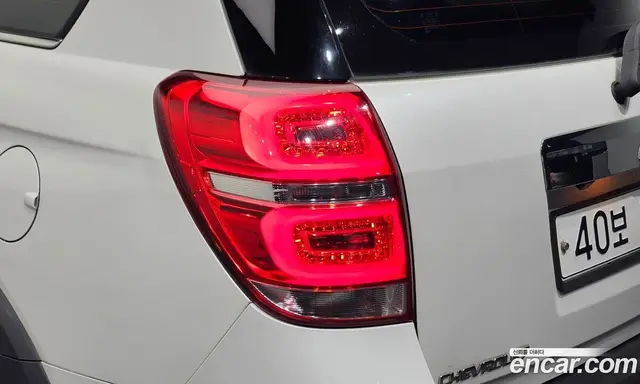 Chevrolet Captiva 2014 2.0 автомат (гидро), миниатюра 9