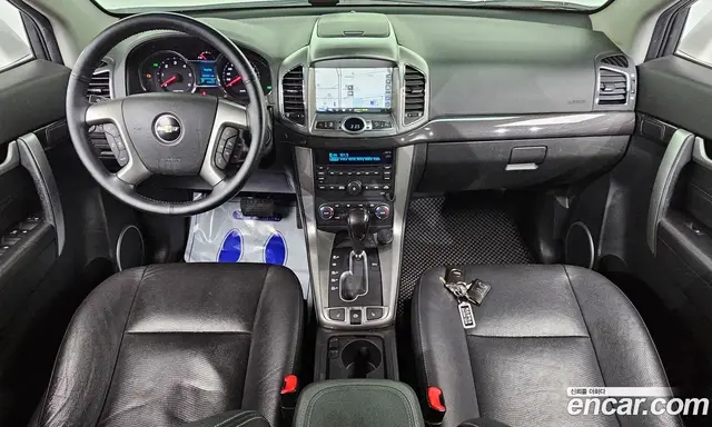 Chevrolet Captiva 2014 2.0 автомат (гидро), миниатюра 10