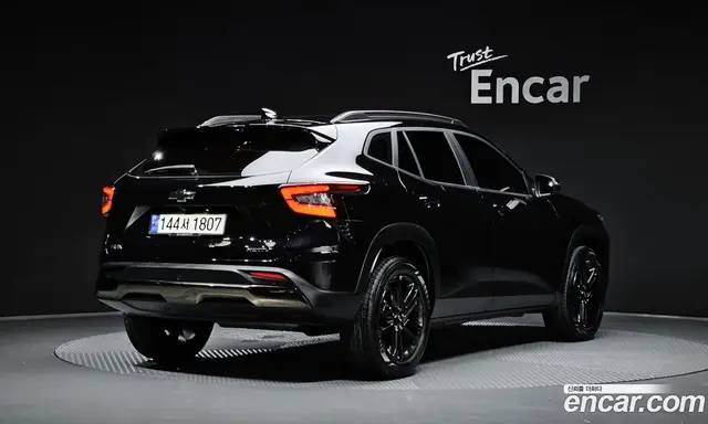 Chevrolet Trax, 2023, 47 756 км