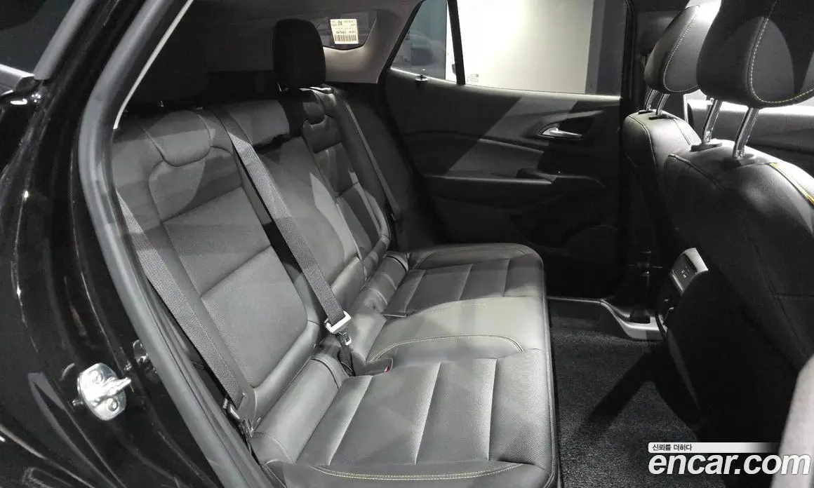 Chevrolet Trax 2023 1.2 автомат (гидро), фото 16 Chevrolet Trax 2023 1.2 автомат (гидро), фото 16