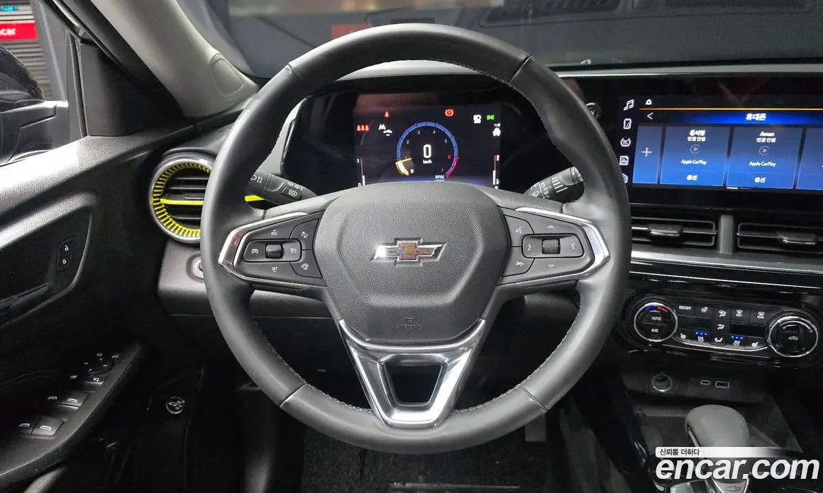 Chevrolet Trax 2023 1.2 автомат (гидро), фото 18 Chevrolet Trax 2023 1.2 автомат (гидро), фото 18