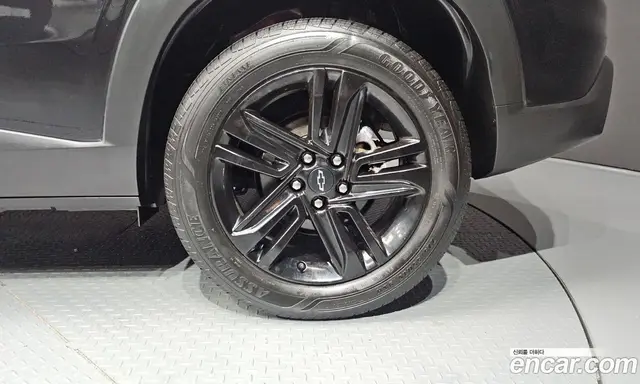 Chevrolet Trax 2023 1.2 автомат (гидро), миниатюра 6 Chevrolet Trax 2023 1.2 автомат (гидро), миниатюра 6