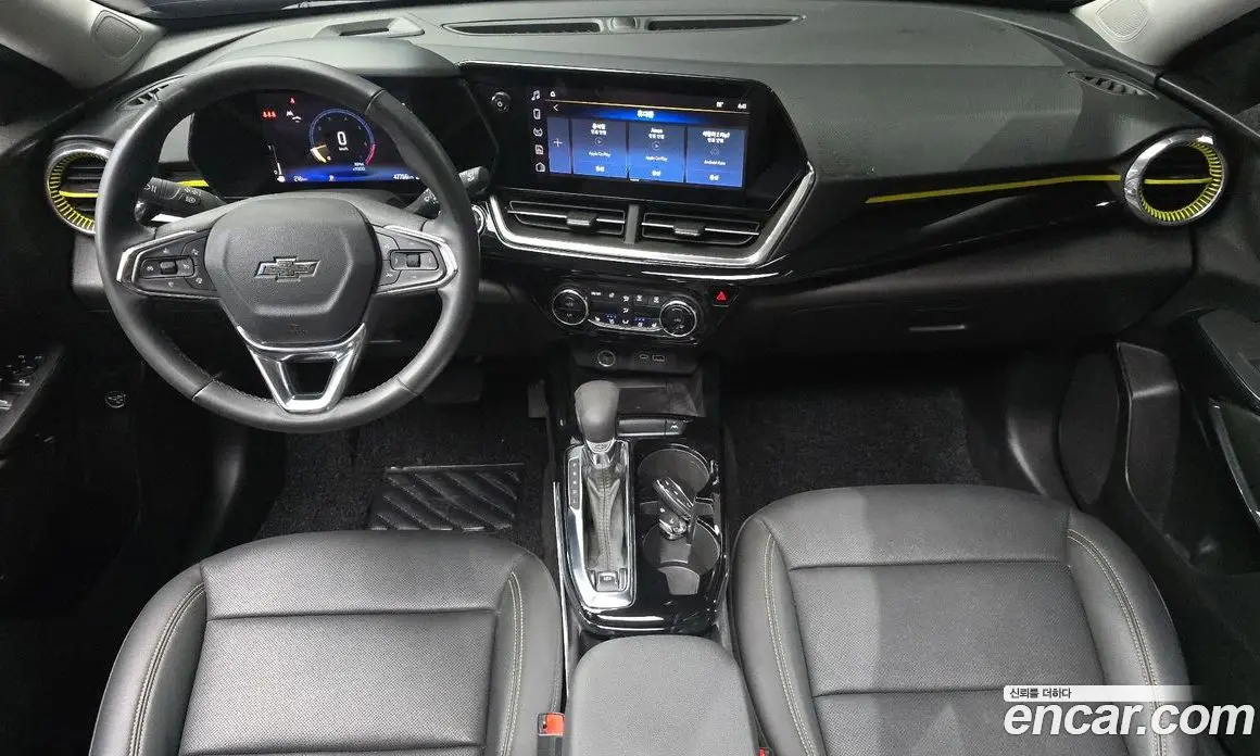 Chevrolet Trax 2023 1.2 автомат (гидро), фото 9 Chevrolet Trax 2023 1.2 автомат (гидро), фото 9