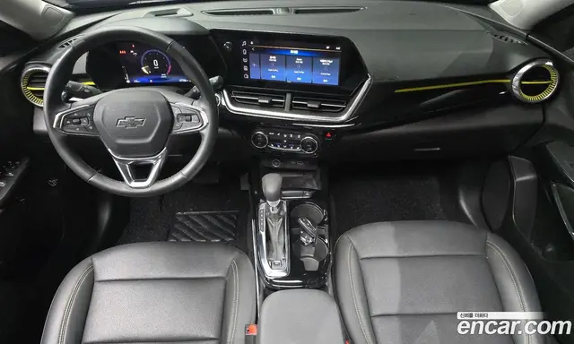 Chevrolet Trax 2023 1.2 автомат (гидро), миниатюра 9 Chevrolet Trax 2023 1.2 автомат (гидро), миниатюра 9