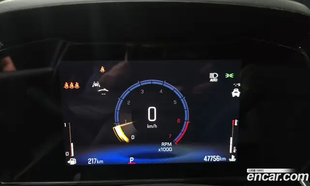 Chevrolet Trax 2023 1.2 автомат (гидро), миниатюра 10 Chevrolet Trax 2023 1.2 автомат (гидро), миниатюра 10