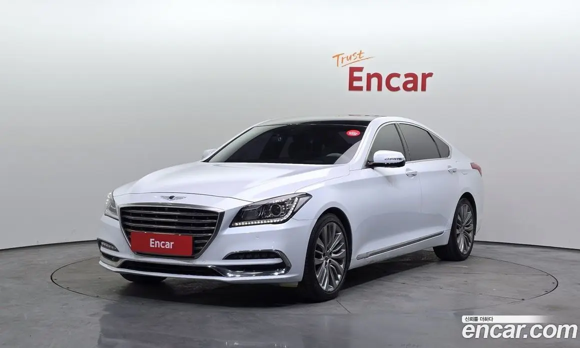 Genesis G80 2016 3.3 автомат (гидро), фото 1 Genesis G80 2016 3.3 автомат (гидро), фото 1