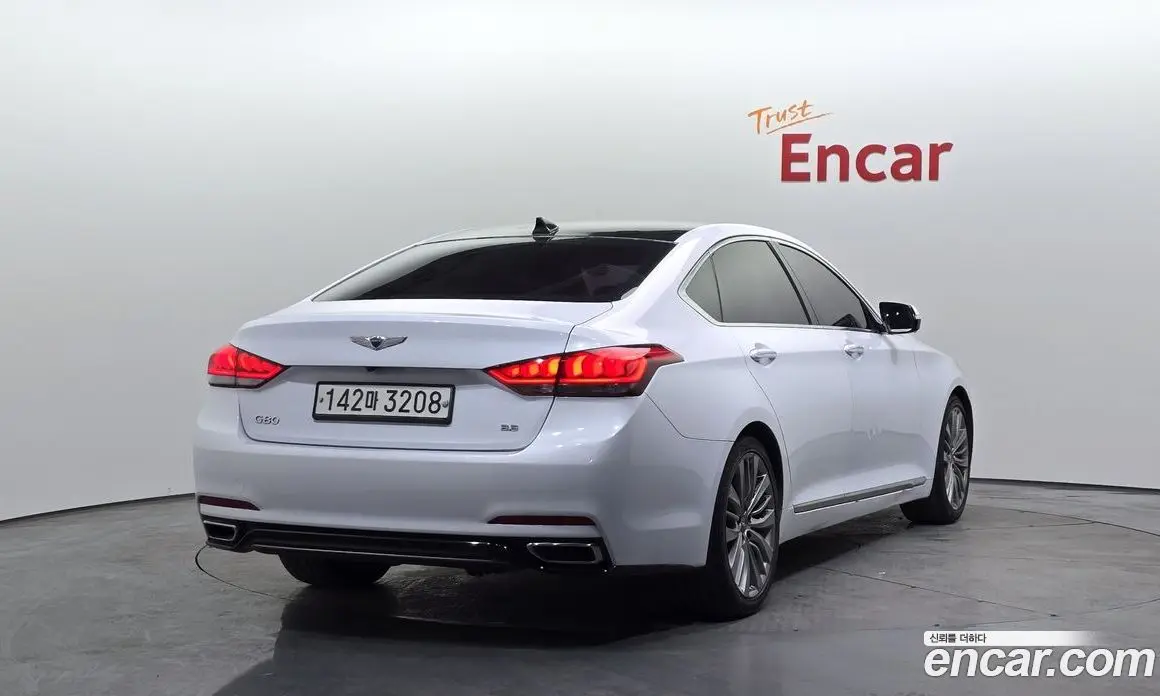 Genesis G80 2016 3.3 автомат (гидро), фото 2 Genesis G80 2016 3.3 автомат (гидро), фото 2