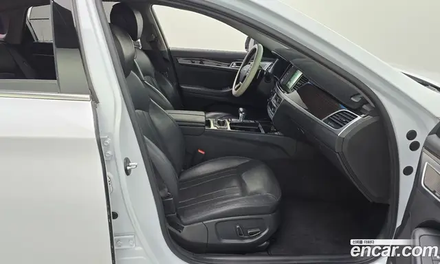 Genesis G80 2016 3.3 автомат (гидро), миниатюра 12