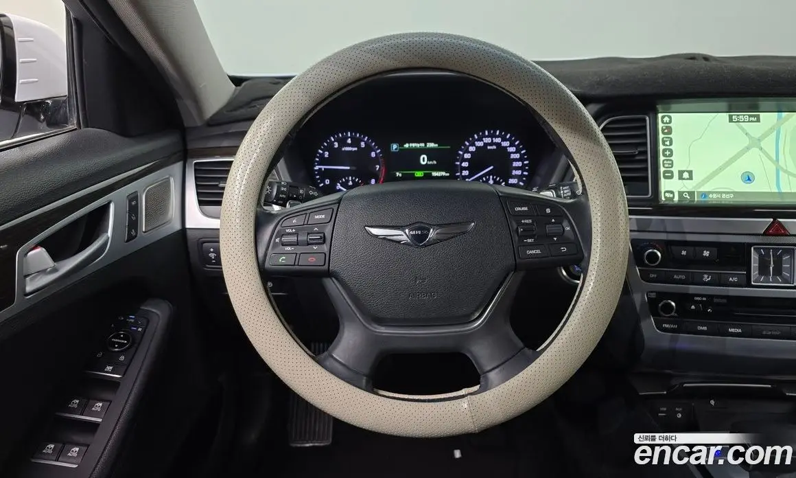Genesis G80 2016 3.3 автомат (гидро), фото 13 Genesis G80 2016 3.3 автомат (гидро), фото 13