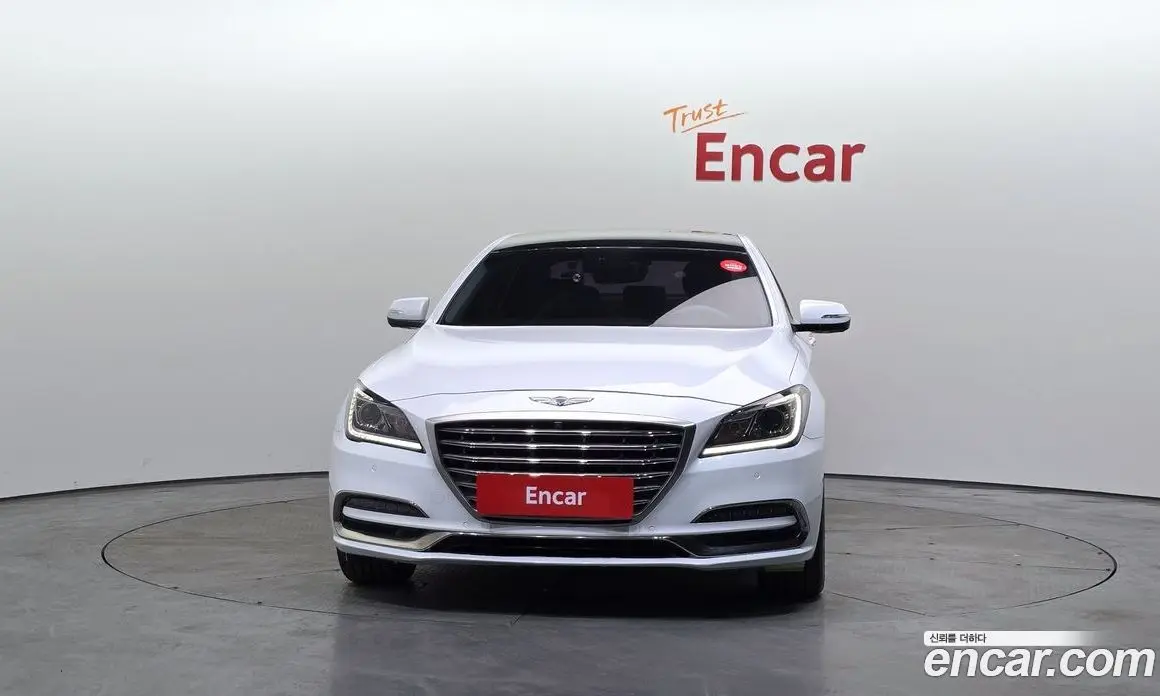 Genesis G80 2016 3.3 автомат (гидро), фото 3 Genesis G80 2016 3.3 автомат (гидро), фото 3