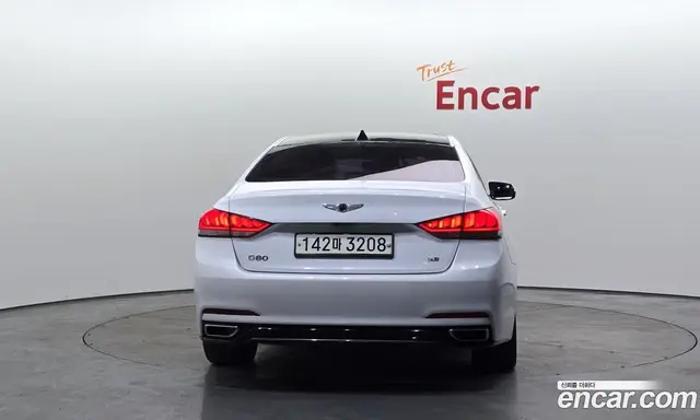 Genesis G80 2016 3.3 автомат (гидро), миниатюра 4 Genesis G80 2016 3.3 автомат (гидро), миниатюра 4