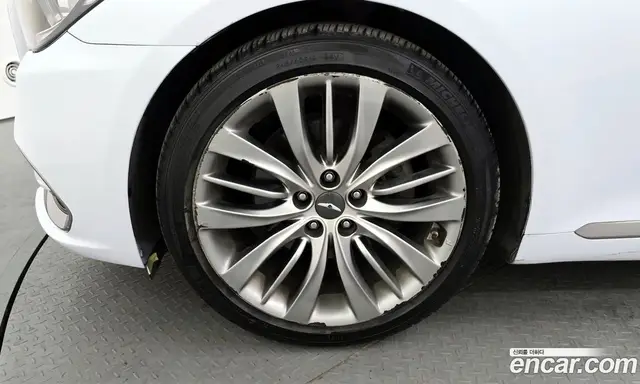 Genesis G80 2016 3.3 автомат (гидро), миниатюра 5 Genesis G80 2016 3.3 автомат (гидро), миниатюра 5