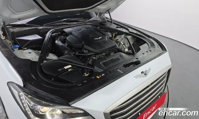 Genesis G80 2016 3.3 автомат (гидро), миниатюра 6 Genesis G80 2016 3.3 автомат (гидро), миниатюра 6