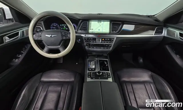 Genesis G80 2016 3.3 автомат (гидро), миниатюра 7 Genesis G80 2016 3.3 автомат (гидро), миниатюра 7