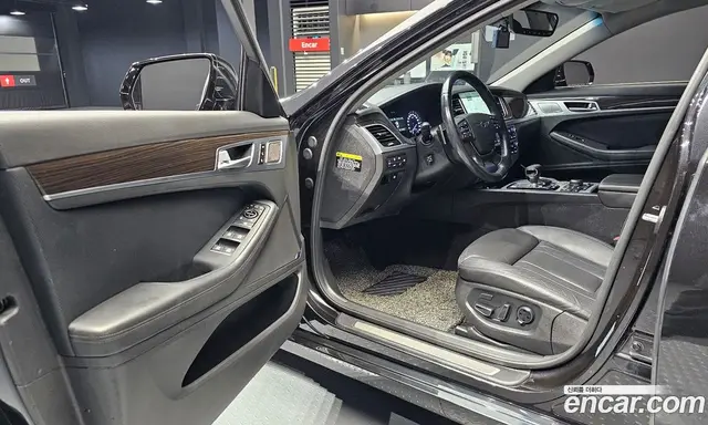 Genesis G80 2017 3.3 автомат (гидро), миниатюра 11 Genesis G80 2017 3.3 автомат (гидро), миниатюра 11