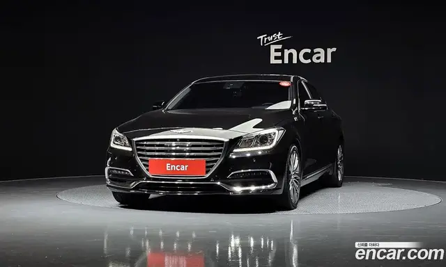 Genesis G80 2017 3.3 автомат (гидро), миниатюра 3 Genesis G80 2017 3.3 автомат (гидро), миниатюра 3