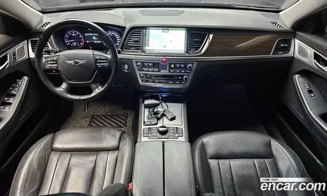 Genesis G80 2017 3.3 автомат (гидро), миниатюра 7 Genesis G80 2017 3.3 автомат (гидро), миниатюра 7