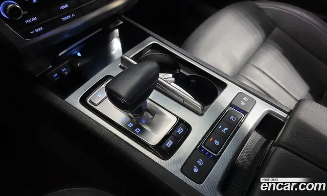 Genesis G80 2018 3.3 автомат (гидро), миниатюра 12