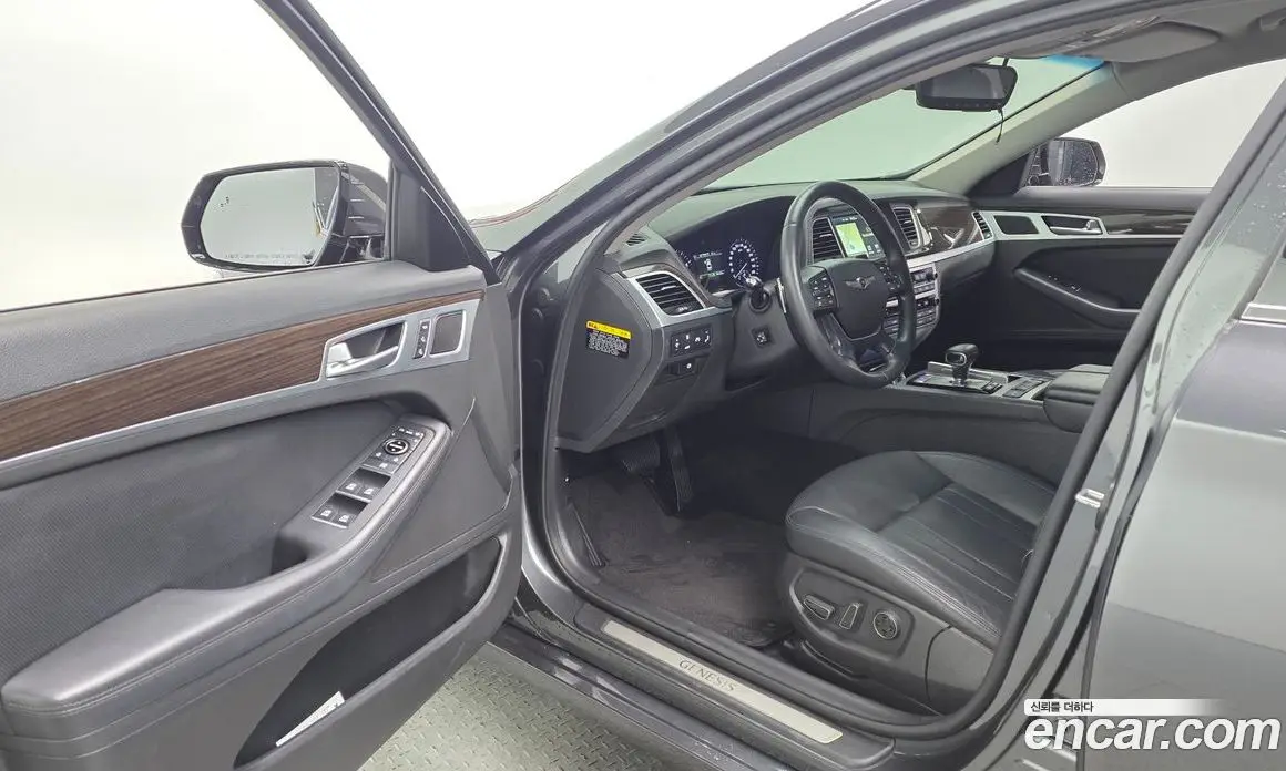 Genesis G80 2018 3.3 автомат (гидро), фото 13
