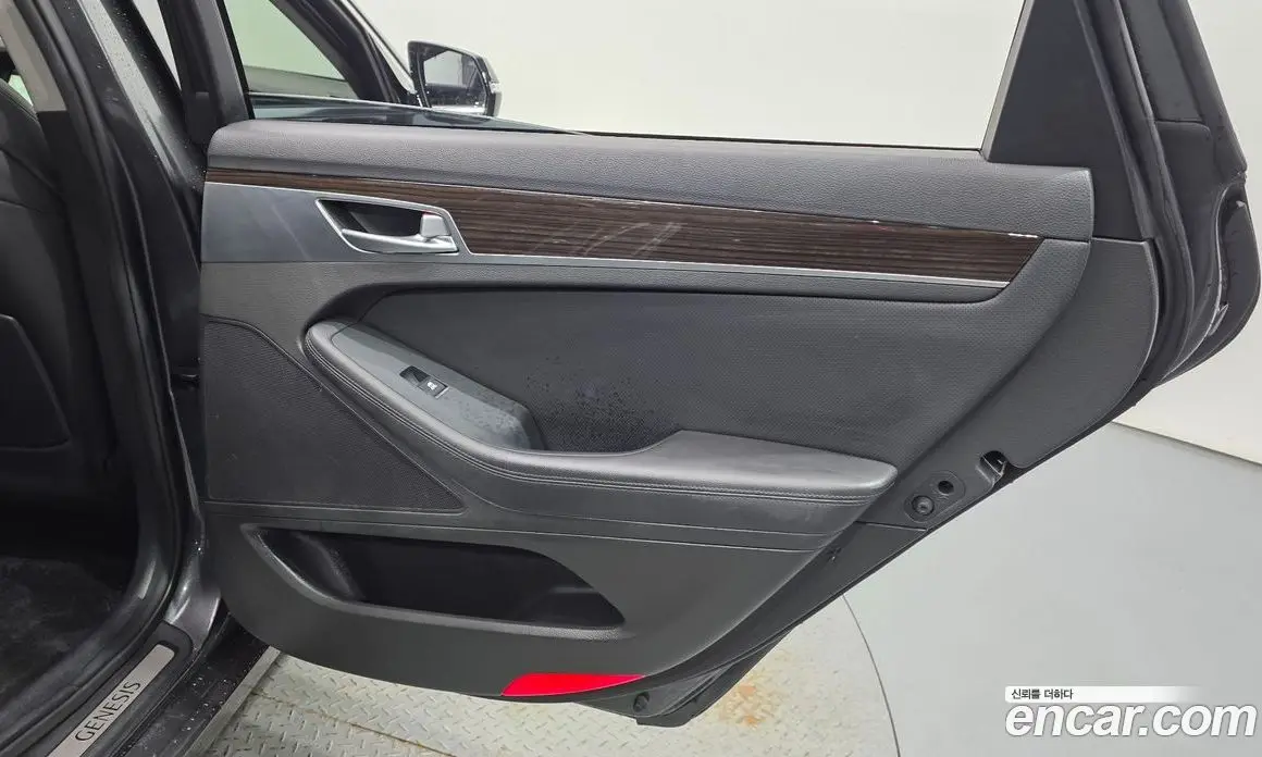 Genesis G80 2018 3.3 автомат (гидро), фото 15