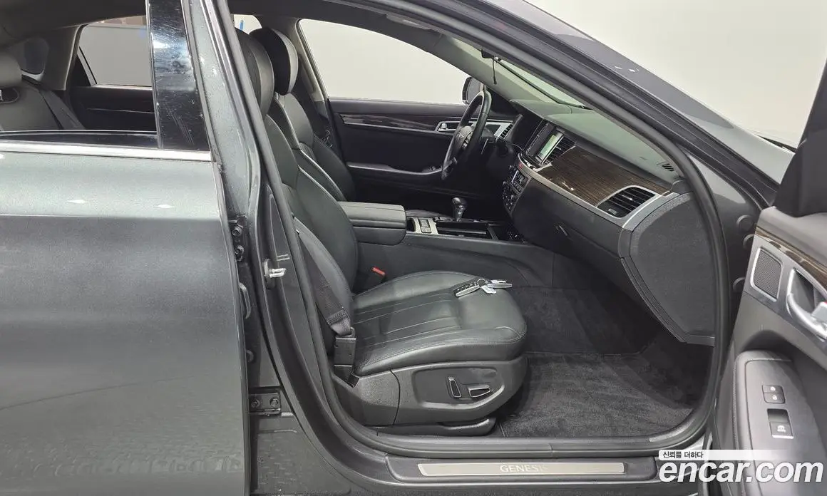 Genesis G80 2018 3.3 автомат (гидро), фото 16