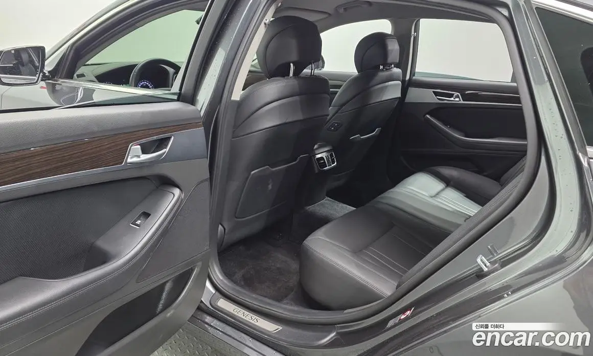 Genesis G80 2018 3.3 автомат (гидро), фото 18
