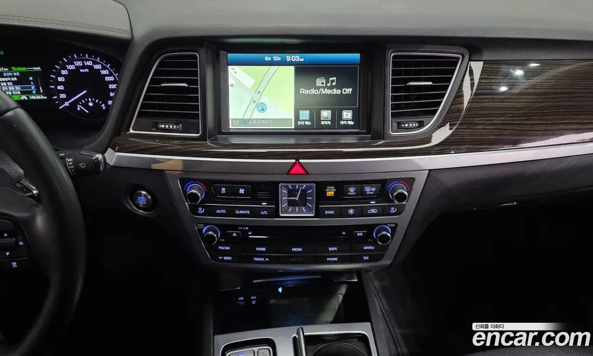 Genesis G80 2018 3.3 автомат (гидро), фото 20
