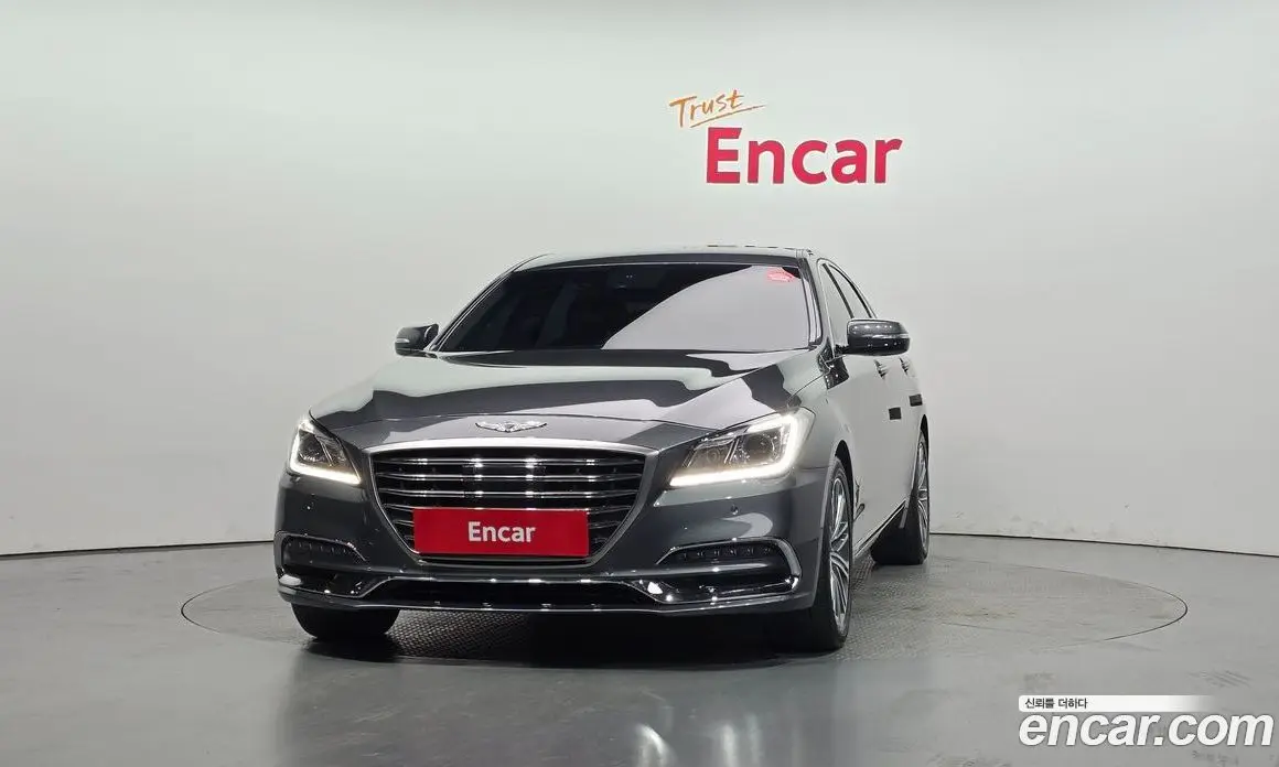 Genesis G80 2018 3.3 автомат (гидро), фото 3