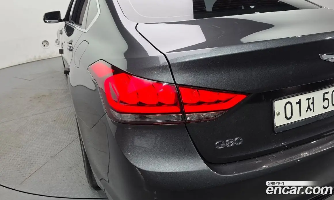 Genesis G80 2018 3.3 автомат (гидро), фото 9