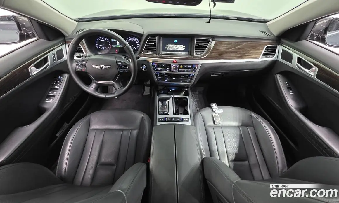 Genesis G80 2018 3.3 автомат (гидро), фото 10