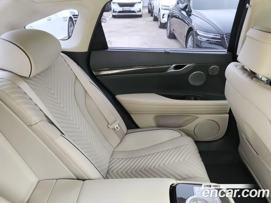 Genesis G80 2022 2.5 автомат (гидро), фото 11