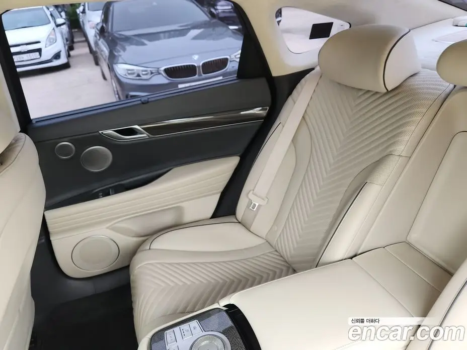 Genesis G80 2022 2.5 автомат (гидро), фото 12
