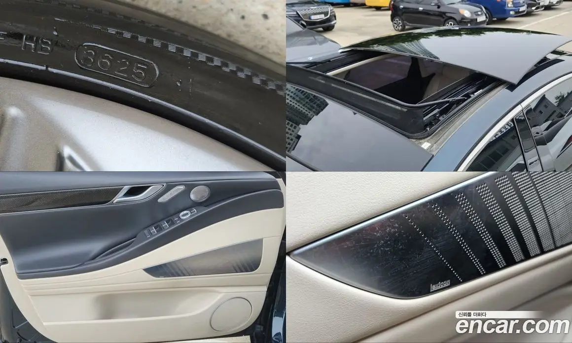 Genesis G80 2022 2.5 автомат (гидро), фото 14