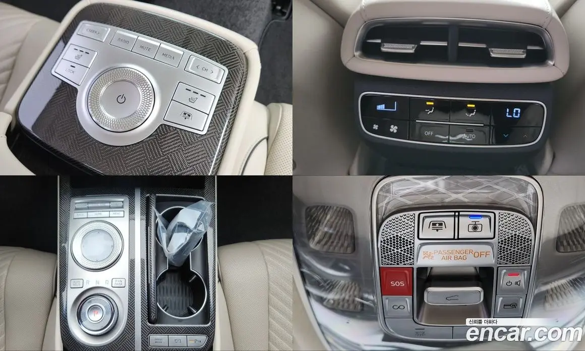 Genesis G80 2022 2.5 автомат (гидро), фото 16