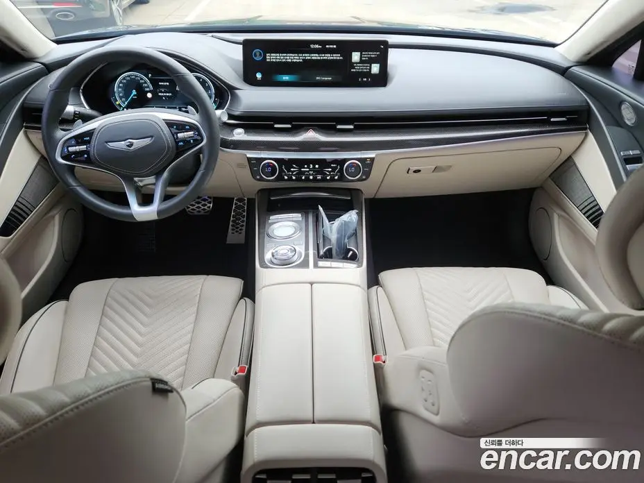 Genesis G80 2022 2.5 автомат (гидро), фото 7