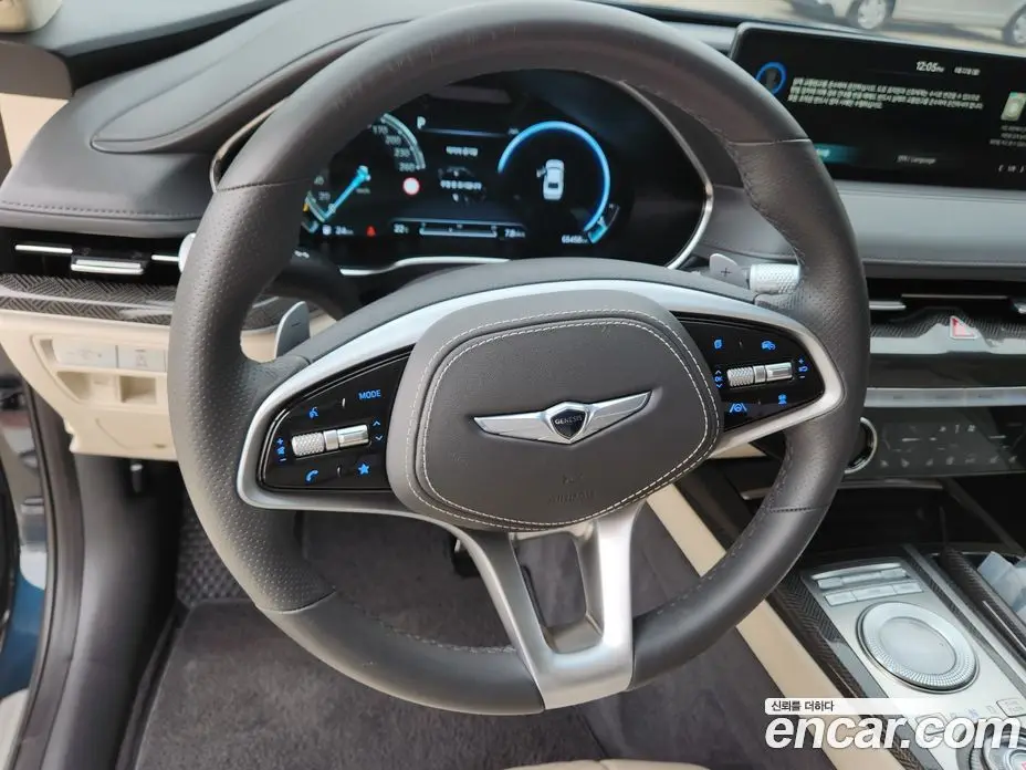 Genesis G80 2022 2.5 автомат (гидро), фото 8