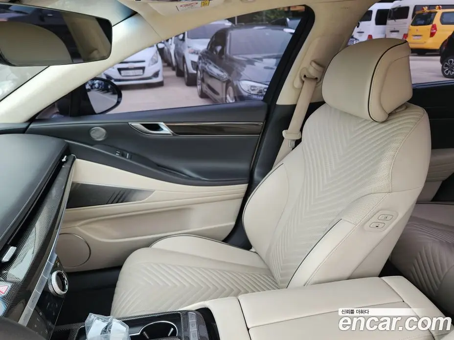 Genesis G80 2022 2.5 автомат (гидро), фото 10