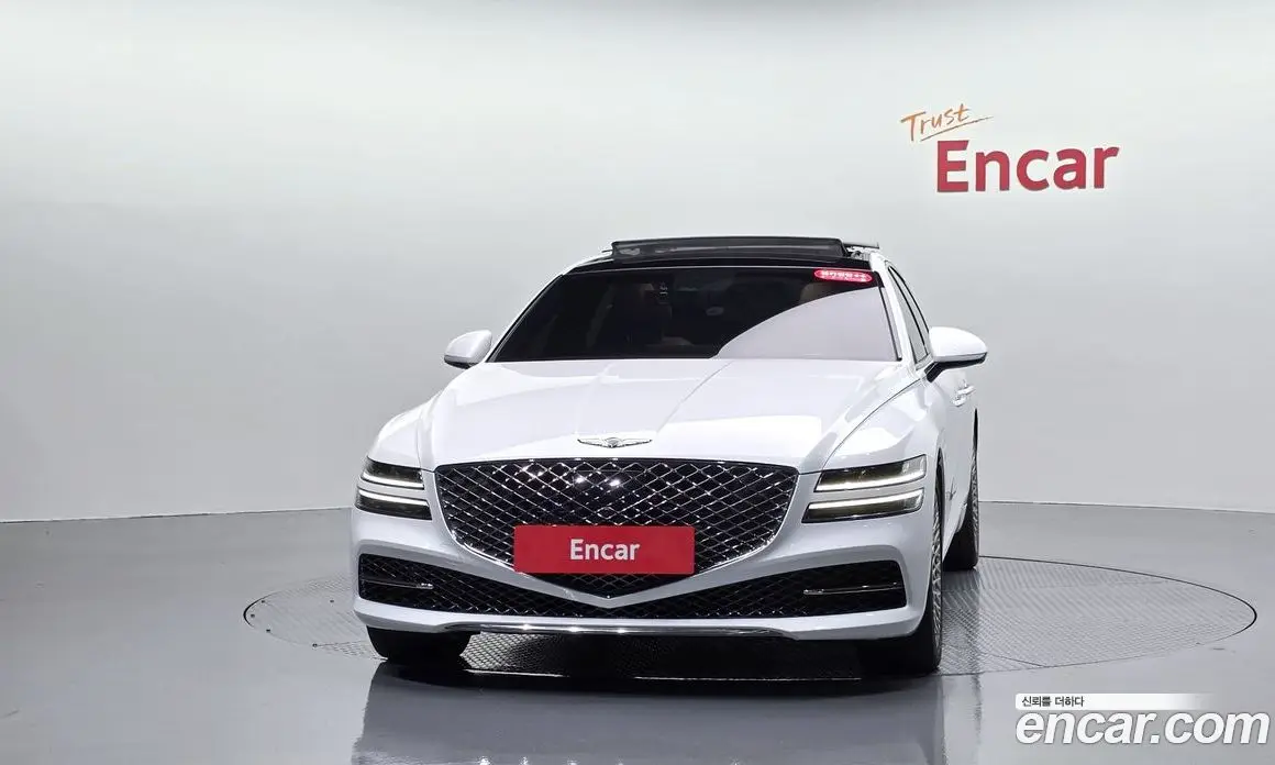 Genesis G80 2023 2.5 автомат (гидро), фото 2