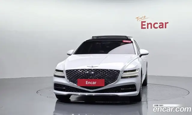 Genesis G80 2023 2.5 автомат (гидро), миниатюра 2