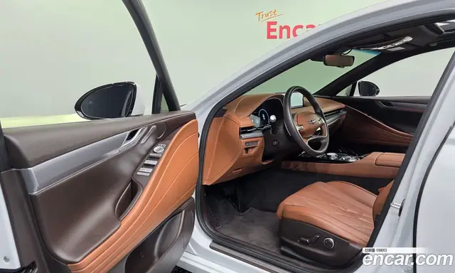 Genesis G80 2023 2.5 автомат (гидро), миниатюра 12