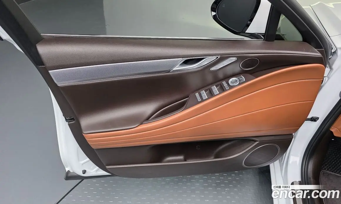 Genesis G80 2023 2.5 автомат (гидро), фото 13
