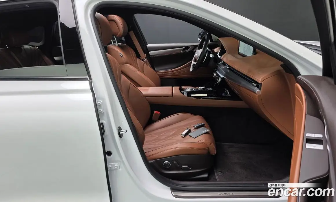 Genesis G80 2023 2.5 автомат (гидро), фото 15