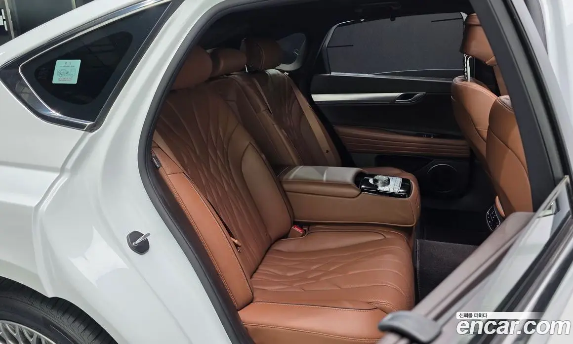 Genesis G80 2023 2.5 автомат (гидро), фото 16