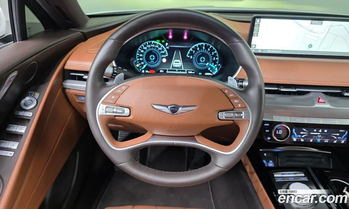 Genesis G80 2023 2.5 автомат (гидро), фото 18